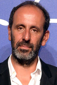 Porträt von Alexandre Gavras