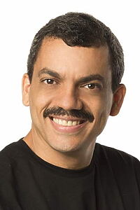 Porträt von Alexandre Lino