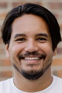 Porträt von Alexandre Nguyen
