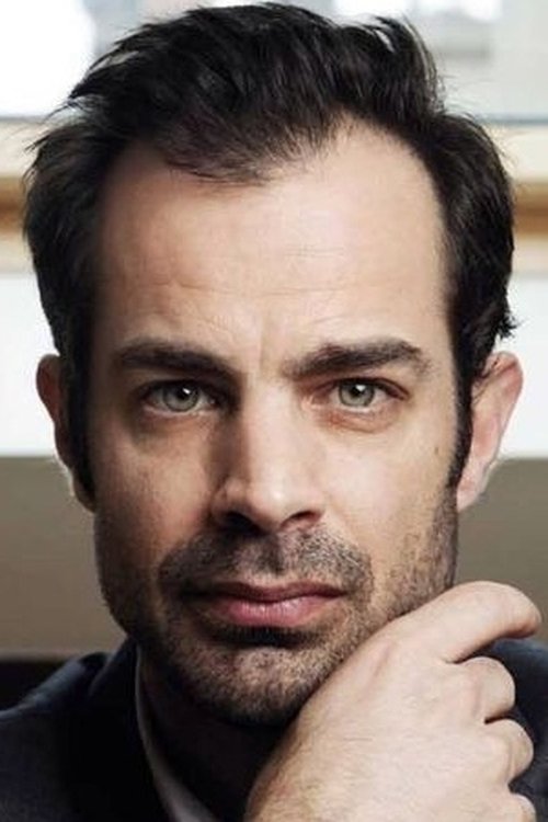 Porträt von Alexandre Steiger