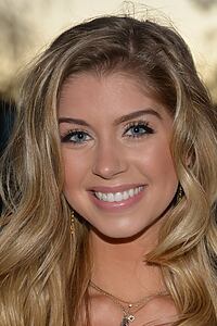 Porträt von Alexandria DeBerry
