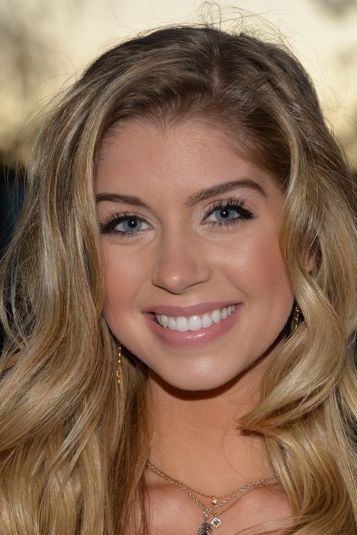Porträt von Alexandria DeBerry
