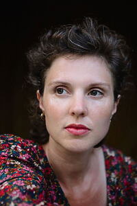 Porträt von Alexe Poukine