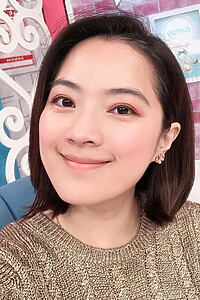 Porträt von Alexia Kao