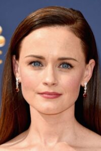 Porträt von Alexis Bledel
