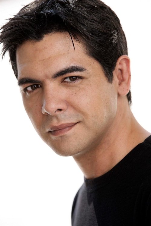 Porträt von Alexis Cruz