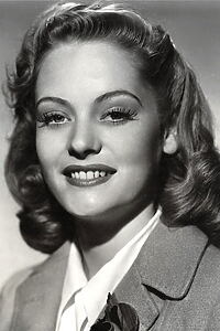 Porträt von Alexis Smith