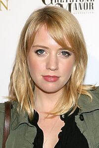 Porträt von Alexz Johnson