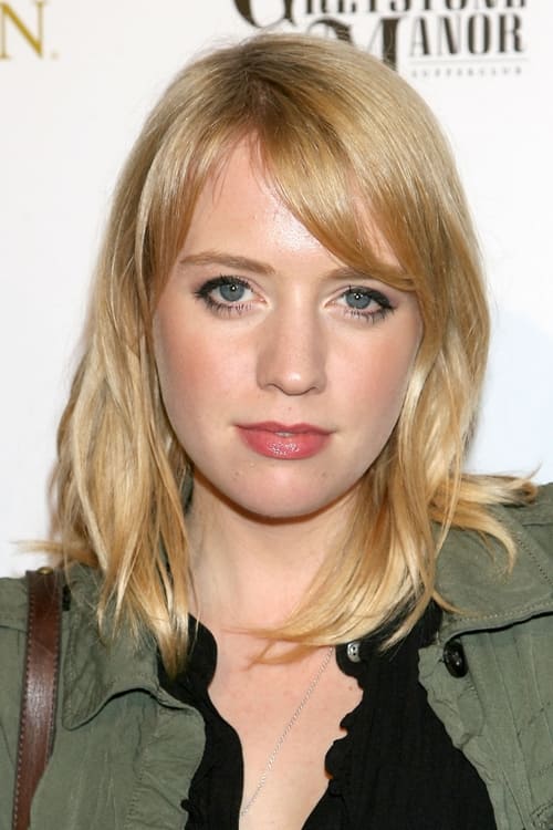 Porträt von Alexz Johnson