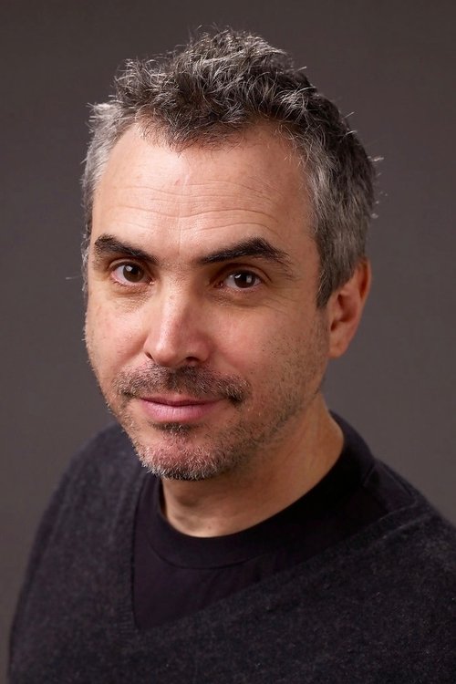 Porträt von Alfonso Cuarón