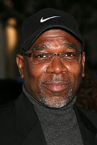 Porträt von Alfonso Freeman