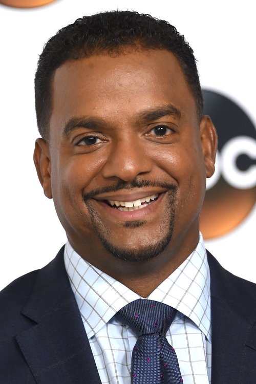 Porträt von Alfonso Ribeiro