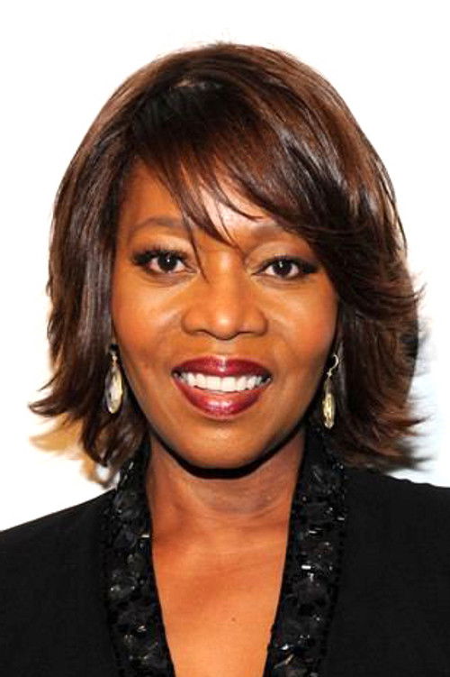 Porträt von Alfre Woodard
