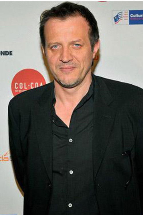 Porträt von Alfred Lot