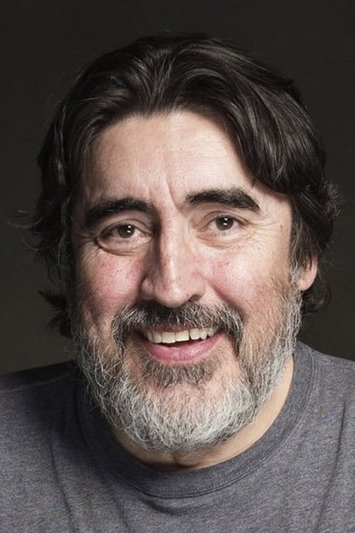 Porträt von Alfred Molina