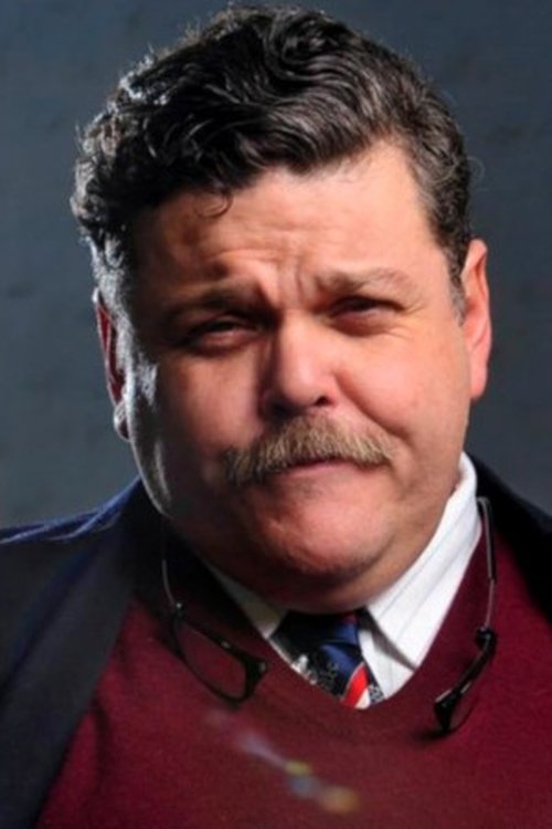 Porträt von Alfredo Casero