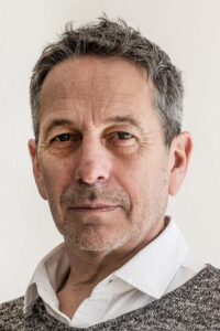 Porträt von Alfredo Castro