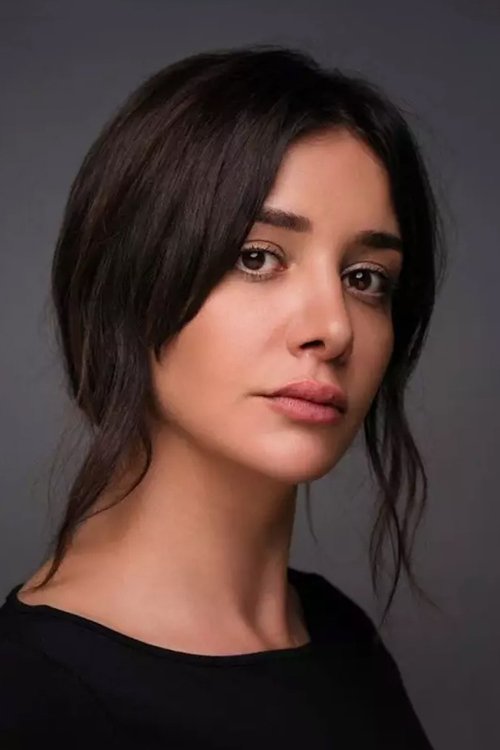 Porträt von Algı Eke