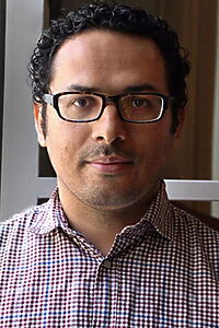 Porträt von Ali Asgari