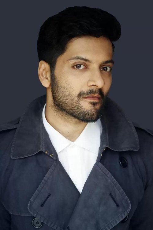 Porträt von Ali Fazal