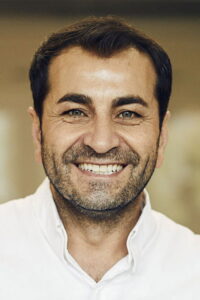 Porträt von Ali Güngörmüs