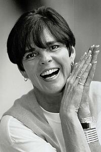 Porträt von Ali MacGraw