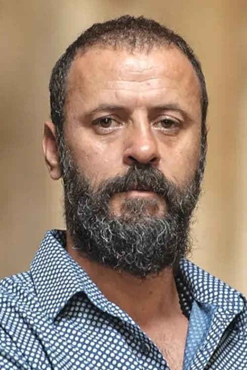 Porträt von Ali Suliman
