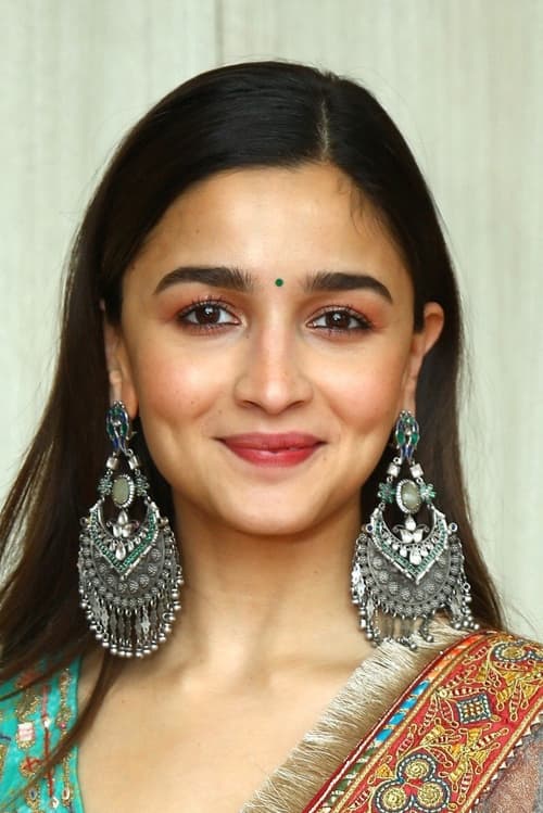 Porträt von Alia Bhatt