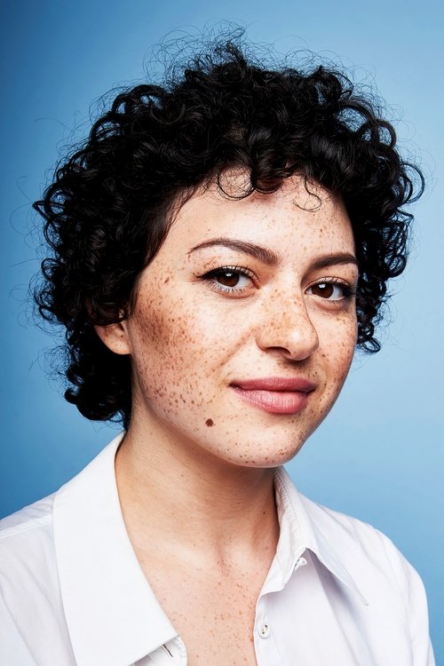 Porträt von Alia Shawkat