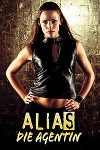 Serienplakat zu Alias – Die Agentin