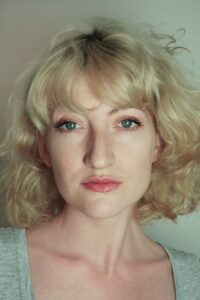 Porträt von Alice Barnole