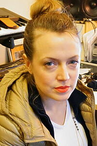 Porträt von Alice Daquet