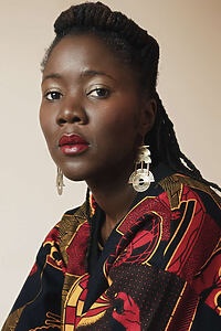 Porträt von Alice Diop