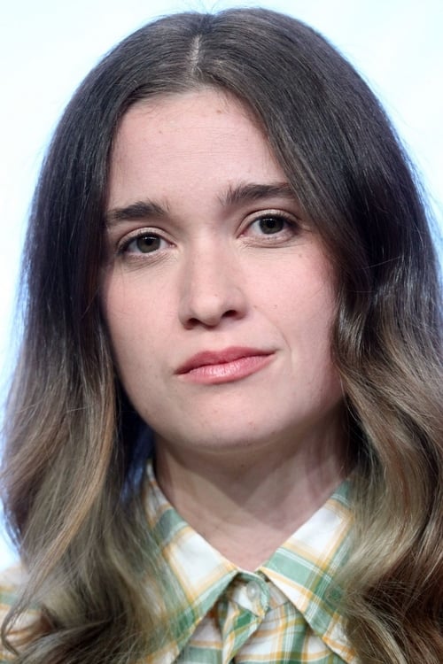 Porträt von Alice Englert