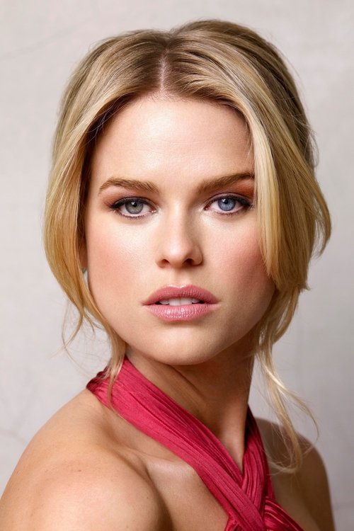 Porträt von Alice Eve