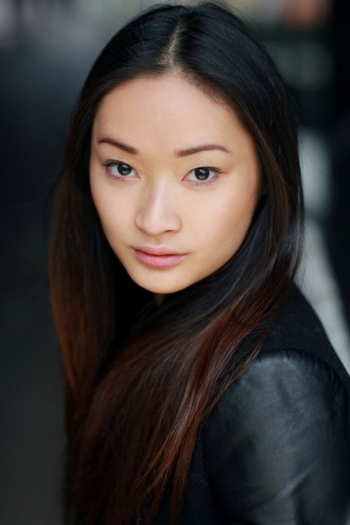 Porträt von Alice Hewkin