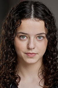 Porträt von Alice Malakhov