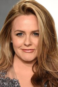 Porträt von Alicia Silverstone