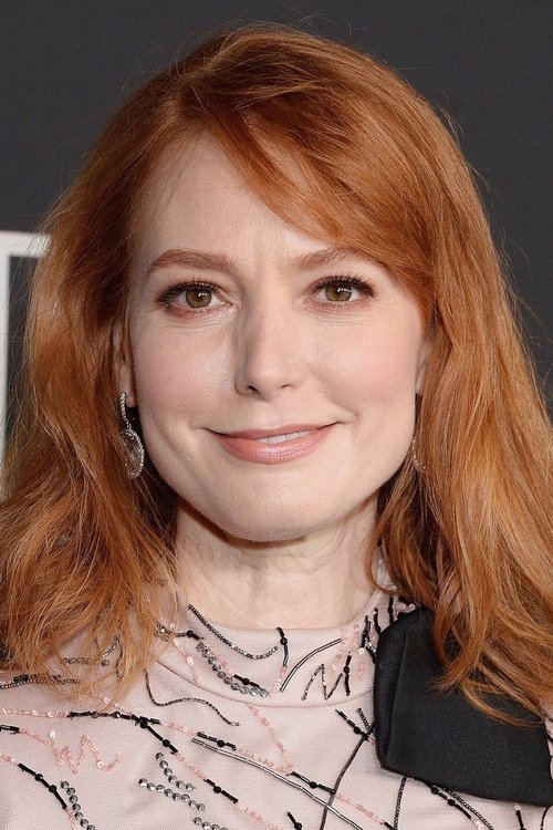 Porträt von Alicia Witt