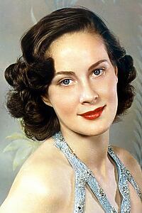 Porträt von Alida Valli