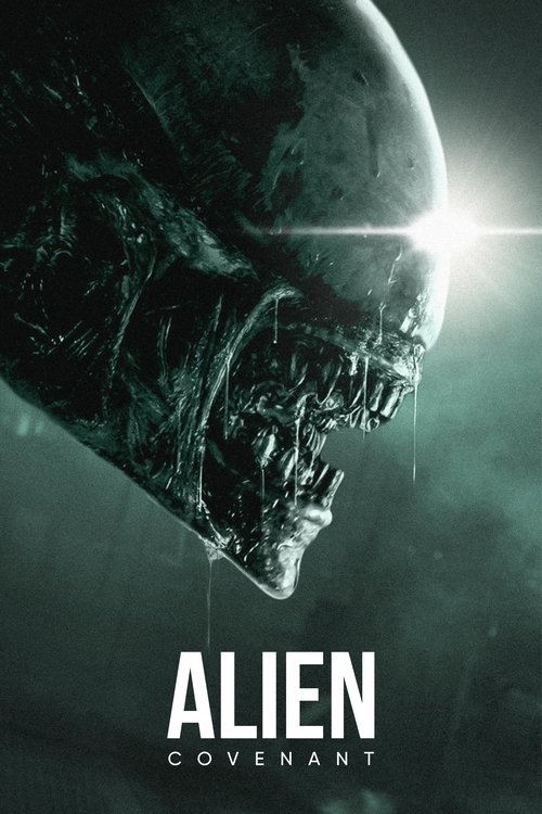 Filmplakat zu Alien: Covenant