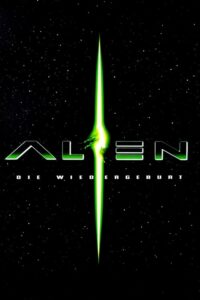 Filmplakat zu Alien - Die Wiedergeburt