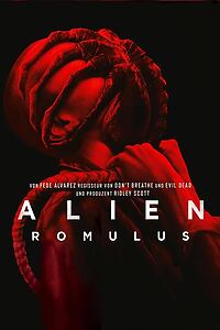 Filmplakat zu Alien: Romulus