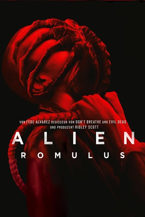 Filmplakat zu Alien: Romulus