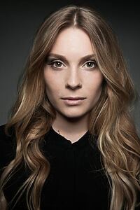 Porträt von Aliette Opheim