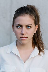 Porträt von Alina Schaller