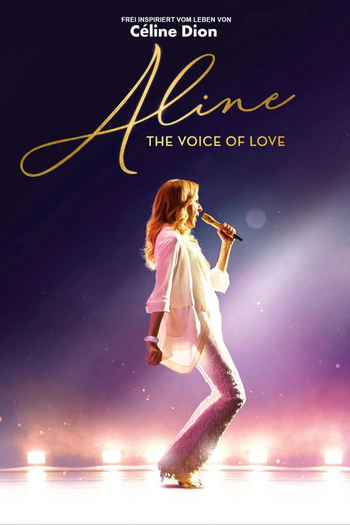 Aline – The Voice of Love