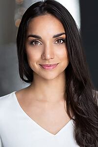 Porträt von Alisha Ahamed