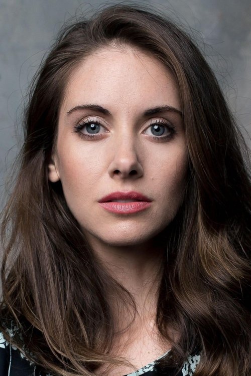 Porträt von Alison Brie