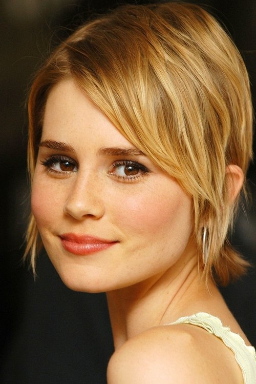 Porträt von Alison Lohman